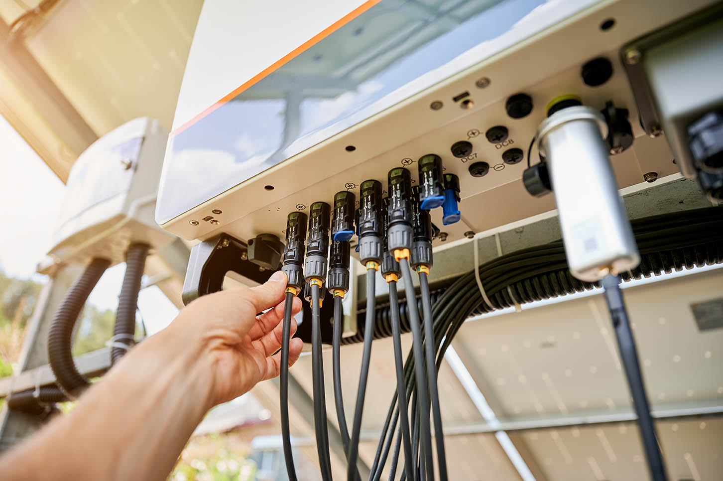 découvrez les prix des onduleurs photovoltaïques adaptés à vos besoins énergétiques. comparez les différentes options pour optimiser votre investissement dans l'énergie solaire.