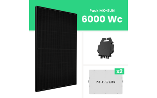 découvrez les prix des panneaux solaires de 6 kw. comparez les options disponibles pour optimiser votre investissement en énergie renouvelable et réduire vos factures d'électricité.