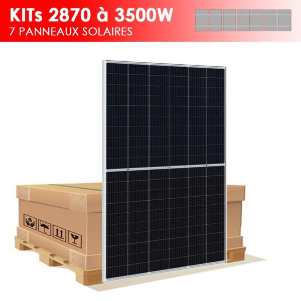 découvrez les prix des panneaux photovoltaïques de 3 kw et bénéficiez d'une énergie renouvelable abordable pour réduire vos factures d'électricité tout en contribuant à la protection de l'environnement.