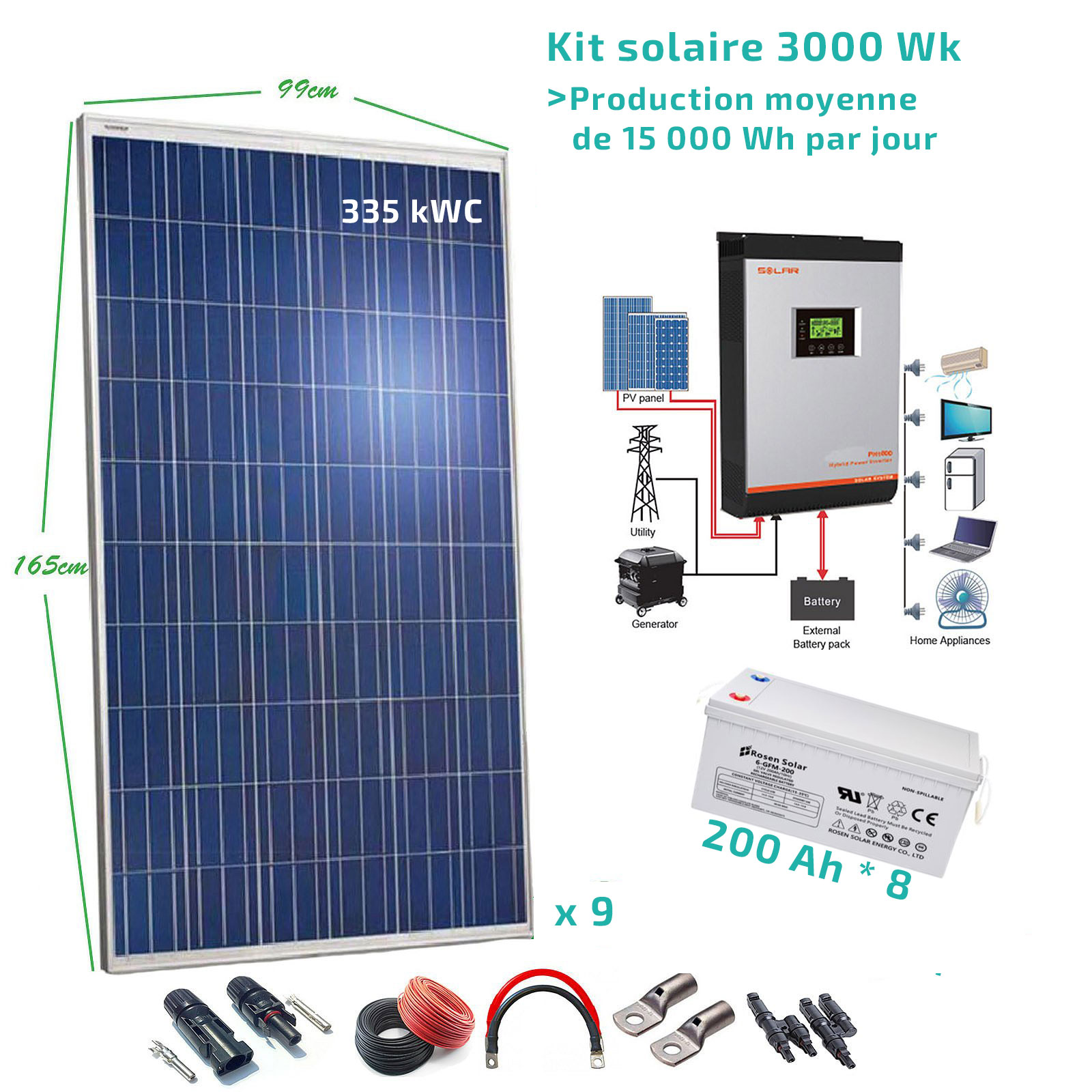 découvrez les prix des panneaux solaires pour optimiser votre consommation d'énergie. comparez les différentes options et trouvez la solution adaptée à vos besoins tout en réalisant des économies sur vos factures d'électricité.