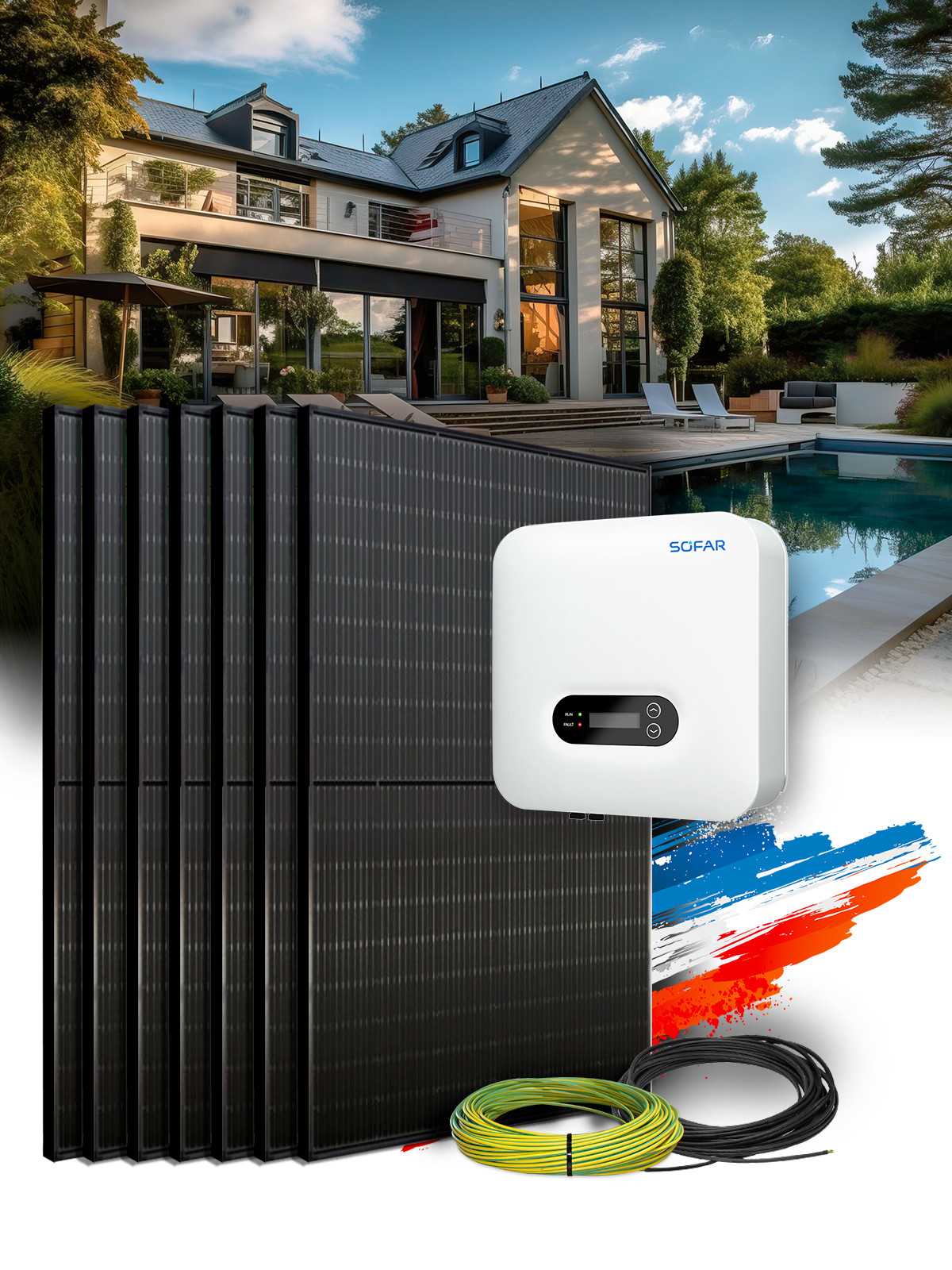 découvrez les prix des panneaux solaires 6 kw et optimisez votre consommation d'énergie. comparez les offres et investissez dans des solutions écologiques et économiques pour réduire vos factures d'électricité.