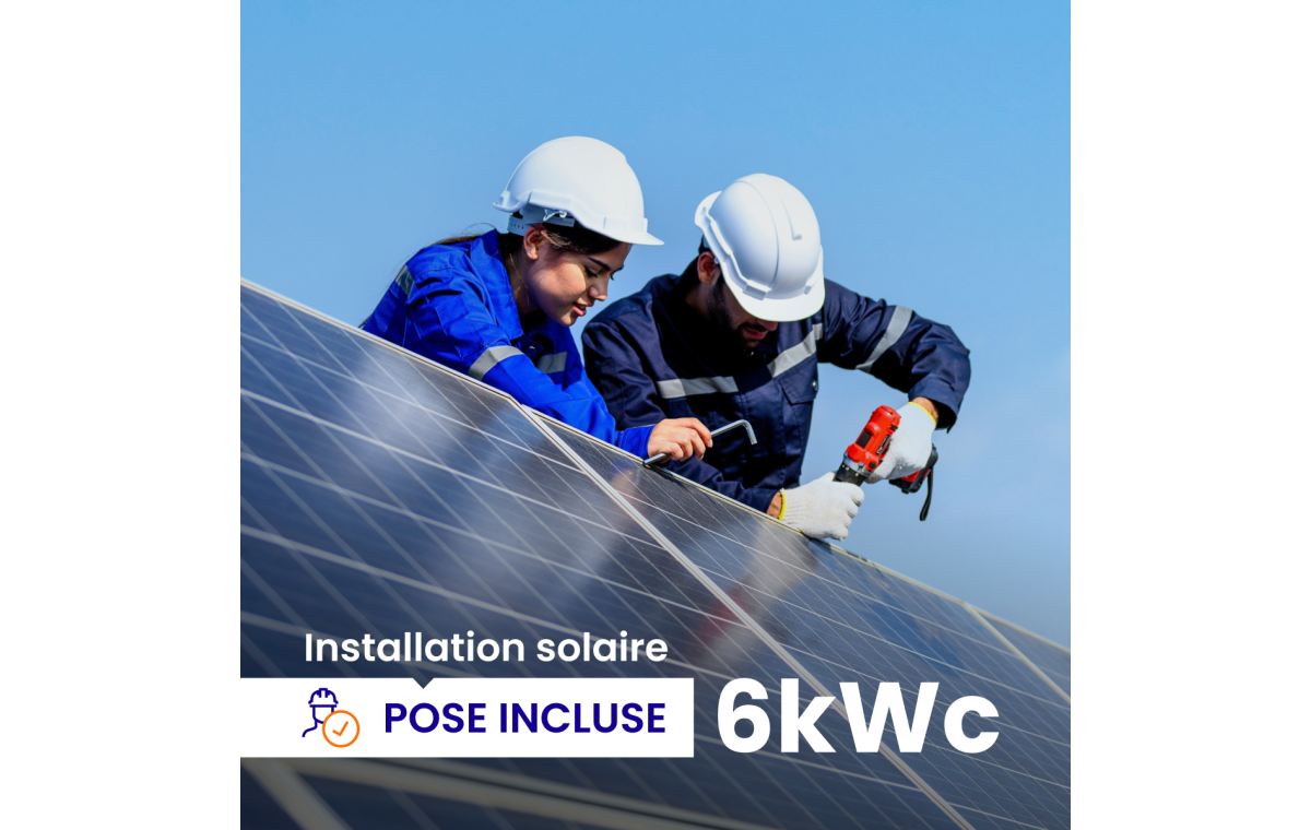 découvrez les prix des panneaux solaires de 6 kwc et optimisez votre investissement énergétique. informez-vous sur les coûts, les subventions disponibles et les avantages écologiques des systèmes solaires pour réduire vos factures d'électricité.