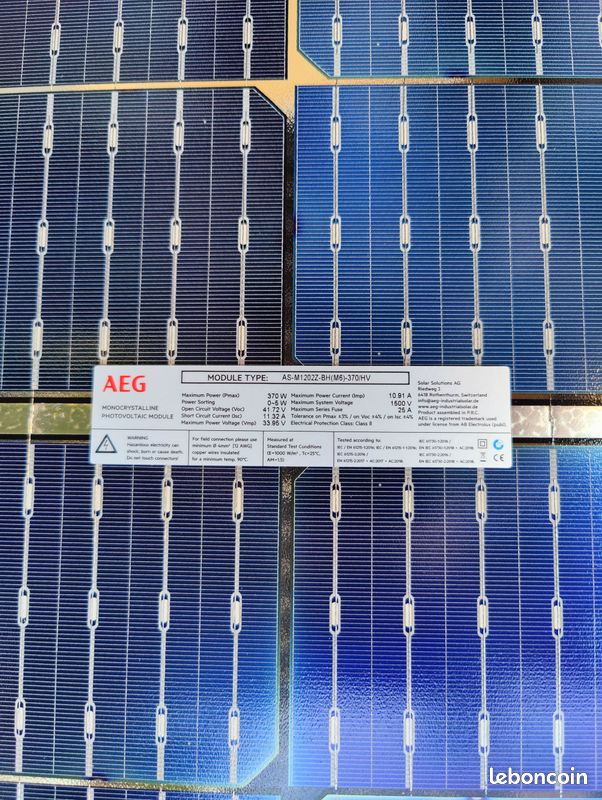 découvrez les prix compétitifs des panneaux solaires semi-transparents, une solution innovante alliant esthétique et performance énergétique. informez-vous sur les options disponibles pour optimiser votre installation tout en respectant votre budget.