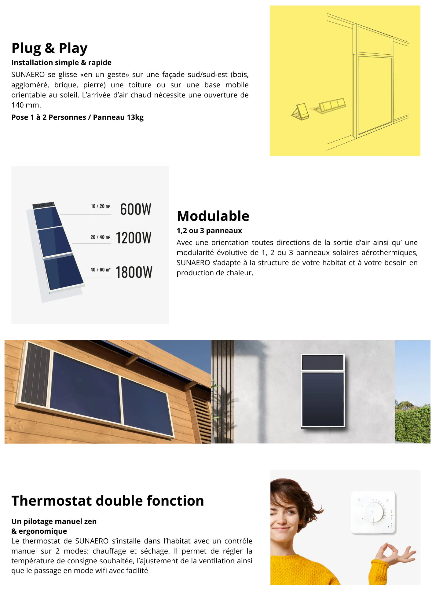 découvrez les prix compétitifs des panneaux aérothermiques et explorez les options qui s'offrent à vous pour optimiser votre efficacité énergétique. informez-vous sur les avantages, les subventions disponibles et faites le meilleur choix pour votre installation.
