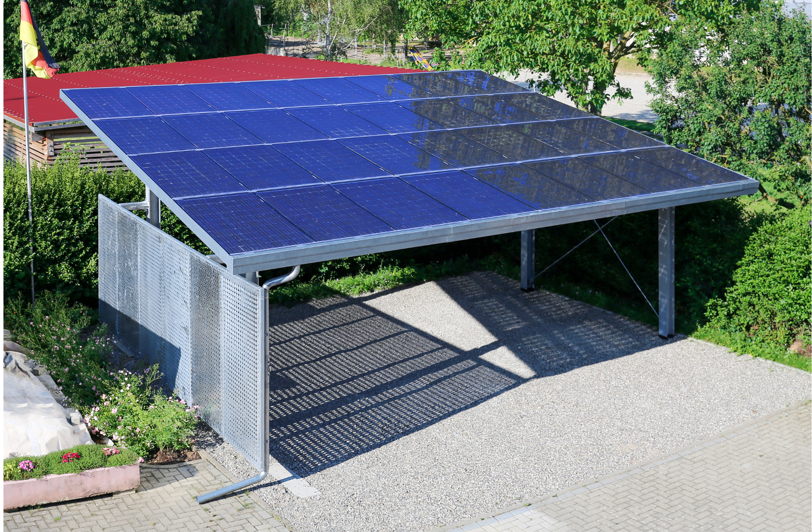 découvrez les prix compétitifs pour l'installation d'un système photovoltaïque de 9 kw. profitez d'économies d'énergie et d'une énergie renouvelable fiable grâce à notre guide complet sur le coût et les avantages des panneaux solaires.
