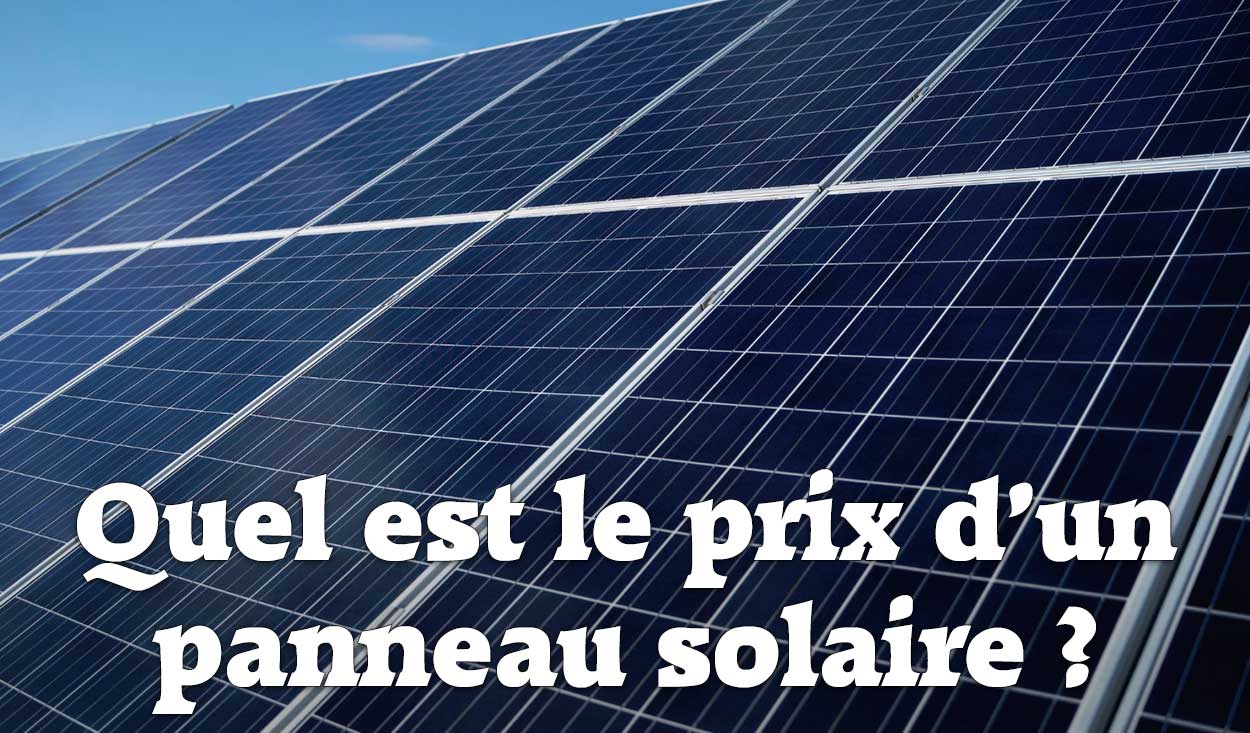 découvrez notre guide complet sur les prix des plaques solaires. comparez les coûts, trouvez les meilleures options pour votre budget et optimisez votre investissement dans l'énergie renouvelable.