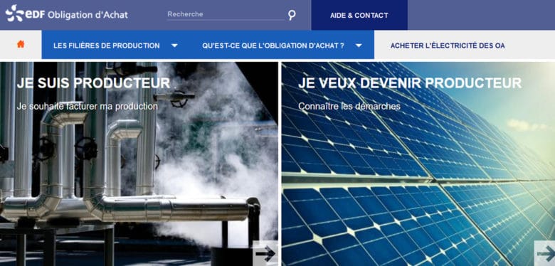 découvrez les prix de rachat des offres d'électricité d'origine renouvelable (oa) par edf. informez-vous sur les tarifs en vigueur et les opportunités d'investissement dans les énergies renouvelables.