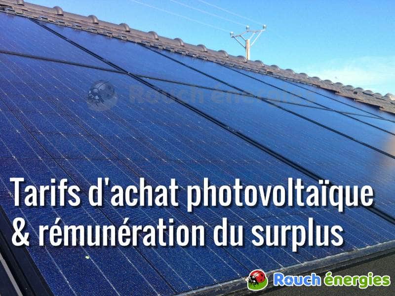 découvrez tout ce qu'il faut savoir sur les prix de rachat de l'électricité photovoltaïque en france. comparez les tarifs, les aides disponibles et les avantages de passer à l'énergie solaire pour optimiser vos investissements et réduire votre empreinte carbone.