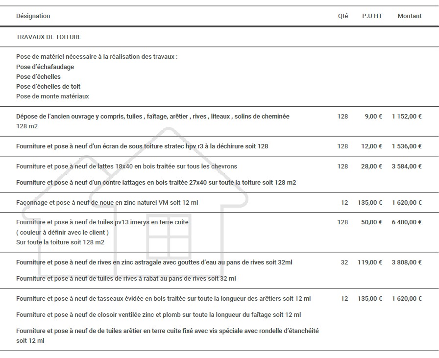 découvrez les prix moyens pour la pose d'une toiture de 100 m² en france. informez-vous sur les matériaux, les coûts d'installation et les astuces pour réaliser des économies tout en garantissant la qualité de votre couverture.