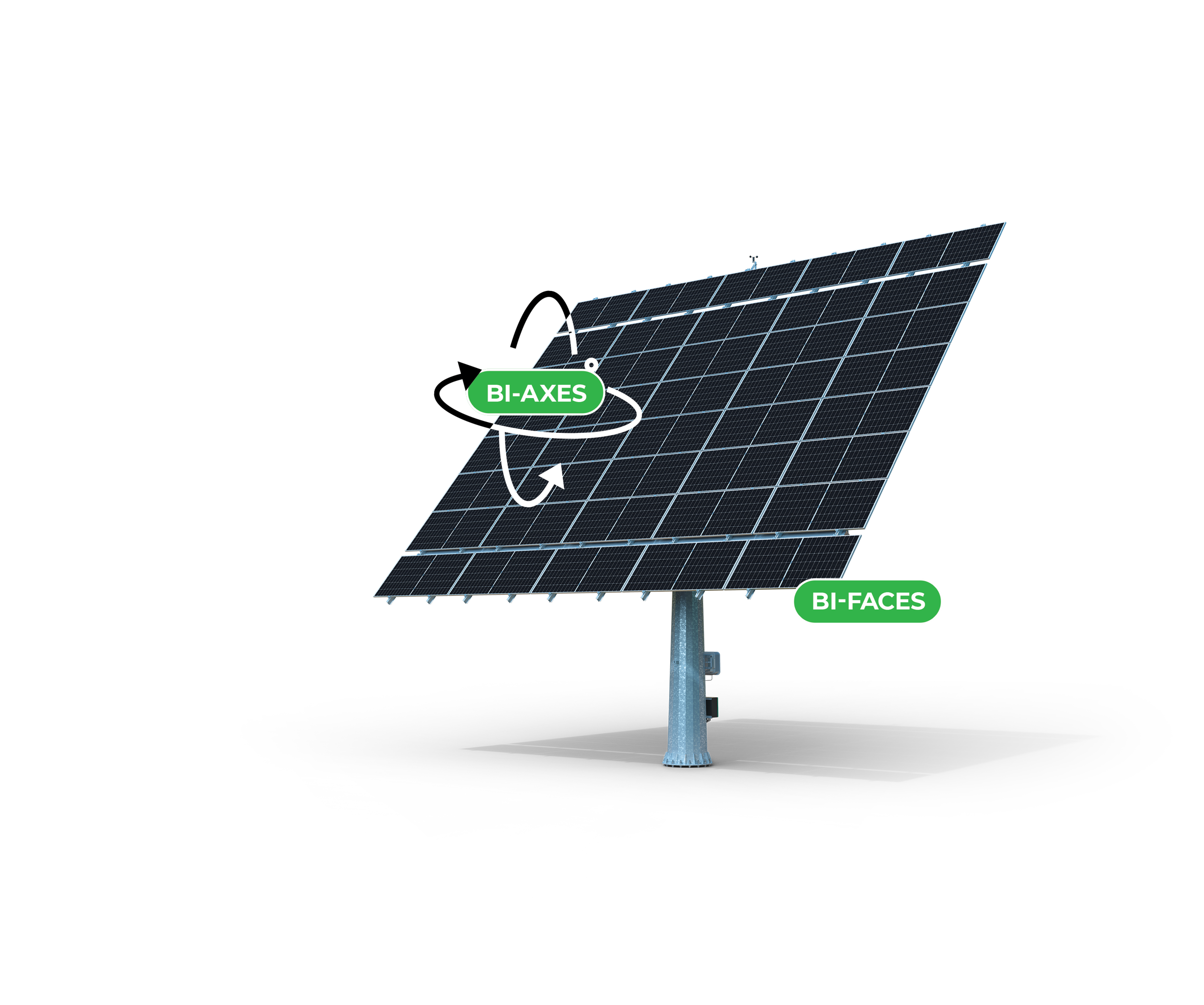 découvrez les prix compétitifs des trackers solaires lumioo, conçus pour optimiser la production d'énergie solaire. profitez d'une technologie innovante et d'un excellent rapport qualité-prix pour maximiser vos investissements énergétiques.