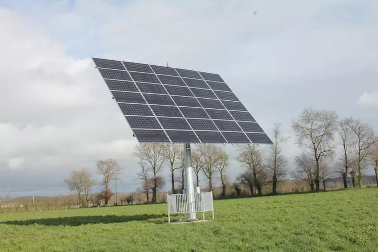 découvrez le prix compétitif du tracker solaire okwind, une solution innovante pour maximiser la production d'énergie renouvelable. informez-vous sur ses avantages, son efficacité et optimisez votre investissement énergétique.