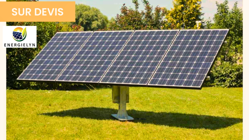 découvrez les meilleurs prix des trackers solaires pour optimiser la production d'énergie de vos panneaux photovoltaïques. comparez les offres et faites le choix idéal pour rentabiliser votre installation solaire.
