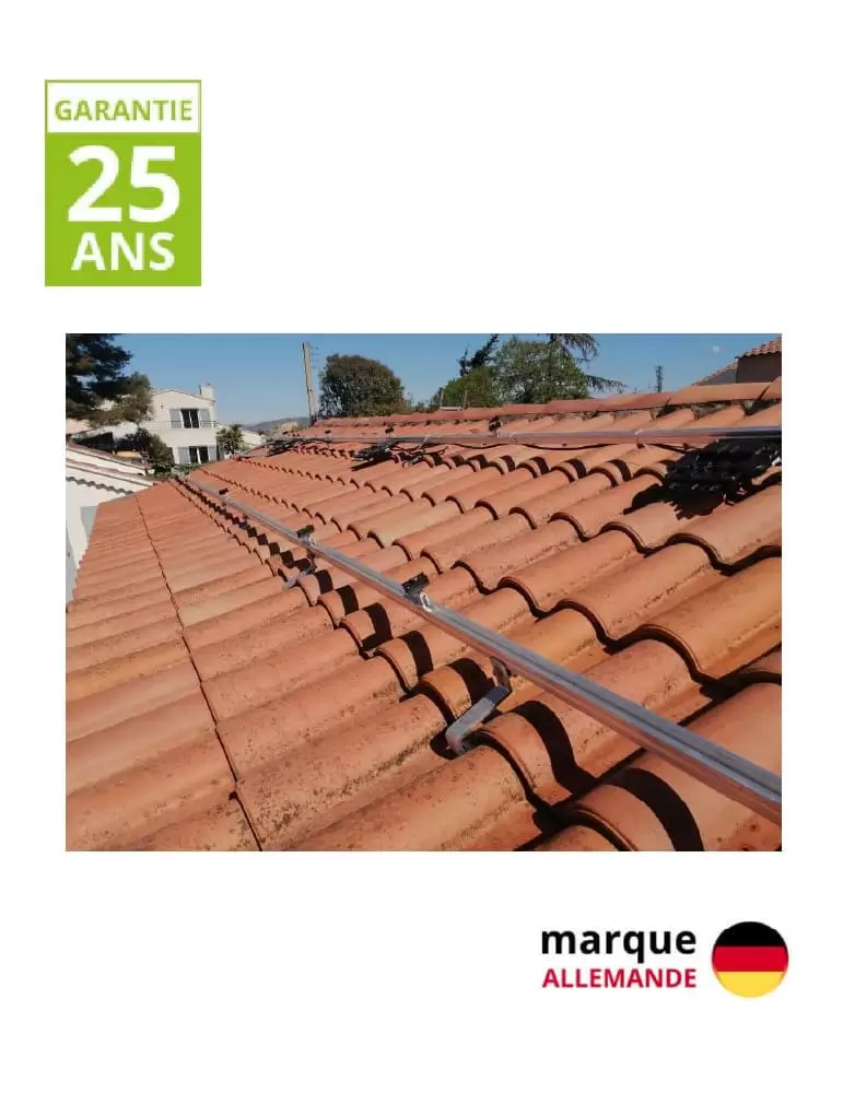 découvrez les prix des tuiles photovoltaïques et profitez d'une solution intégrée pour produire de l'énergie renouvelable tout en rénovez votre toiture. comparez les options et trouvez l'installation adaptée à vos besoins !