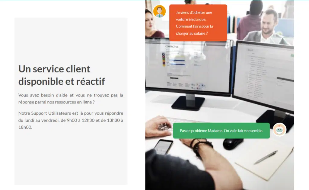 découvrez les solutions aux problèmes liés à comwatt, un système innovant de gestion de l'énergie. informez-vous sur les défis courants et comment les surmonter pour optimiser votre consommation énergétique et maximiser vos économies.