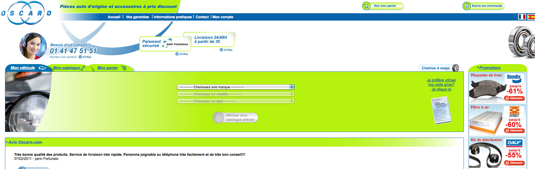 découvrez nos solutions pour résoudre vos problèmes avec oscaro. accédez à des conseils, des guides et un support dédié pour vous aider à surmonter toutes vos préoccupations liées à la plateforme de pièces automobiles.