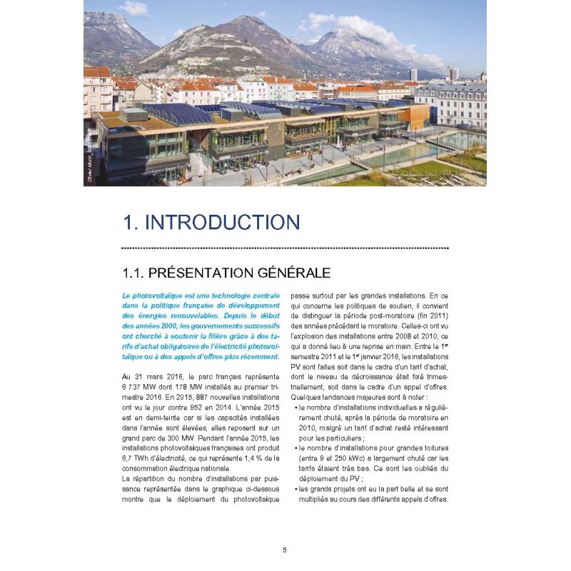 découvrez nos projets photovoltaïques innovants, conçus pour maximiser l'utilisation de l'énergie solaire. explorez des solutions durables et efficientes pour un avenir énergétique responsable.