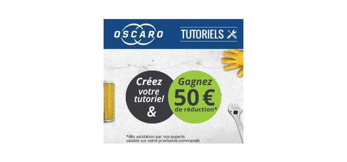 profitez des meilleures offres sur oscaro avec notre promotion exclusive ! découvrez des réductions sur une large gamme de pièces auto, jouez la carte de l'économie tout en garantissant la qualité. ne manquez pas cette chance de faire des économies sur votre prochain achat automobile.