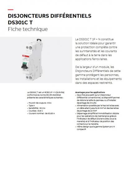 découvrez les solutions de protection contre les surintensités pour assurer la sécurité de vos installations électriques. protégez vos équipements des risques de surcharge avec des dispositifs fiables et performants.