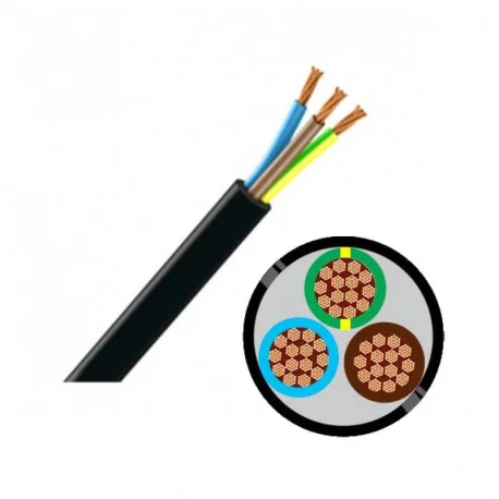 découvrez la puissance du câble électrique 6mm², idéal pour des installations nécessitant une forte capacité de conduction. parfait pour les projets résidentiels et professionnels, garantissant sécurité et performance. apprenez-en plus sur ses applications et ses avantages.
