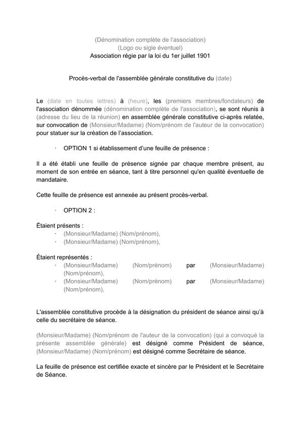 découvrez comment obtenir un procès-verbal gratuit en quelques étapes simples. informez-vous sur les avantages et les conditions d'utilisation de ces documents essentiels pour vos démarches administratives.