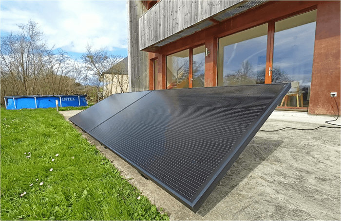 découvrez notre solution pv plug and play, qui simplifie l'installation de panneaux solaires chez vous. profitez d'une énergie renouvelable sans tracas grâce à un système prêt à l'emploi, idéal pour maximiser votre autonomie énergétique tout en réduisant votre empreinte carbone.