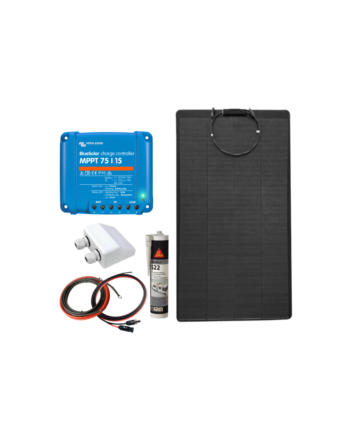 découvrez notre gamme de panneaux photovoltaïques souples, idéaux pour optimiser la production d'énergie solaire sur tous types de surfaces. léger, flexible et résistant, le pv souple s'adapte parfaitement à vos besoins écologiques et offre une solution pratique pour une autonomie énergétique.