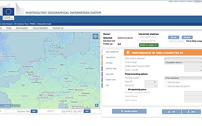 pvgis est un outil en ligne qui permet d'estimer le potentiel solaire des sites en europe, offrant des données précieuses sur l'irradiation solaire, les performances des systèmes photovoltaïques et bien plus encore. découvrez comment maximiser votre exploitation de l'énergie solaire grâce à des analyses précises et faciles d'accès.