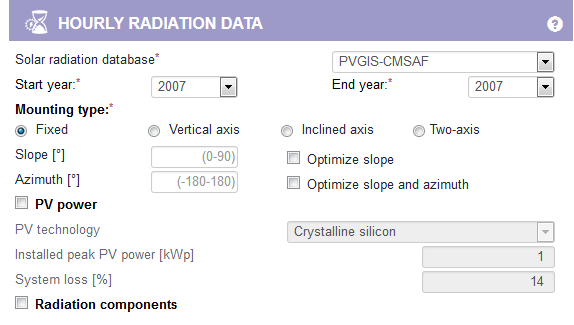 pvgis est un outil en ligne dédié à l'évaluation du potentiel solaire, offrant des données précises et accessibles pour optimiser l'utilisation de l'énergie solaire. découvrez comment cet outil peut vous aider à planifier vos projets énergétiques renouvelables.