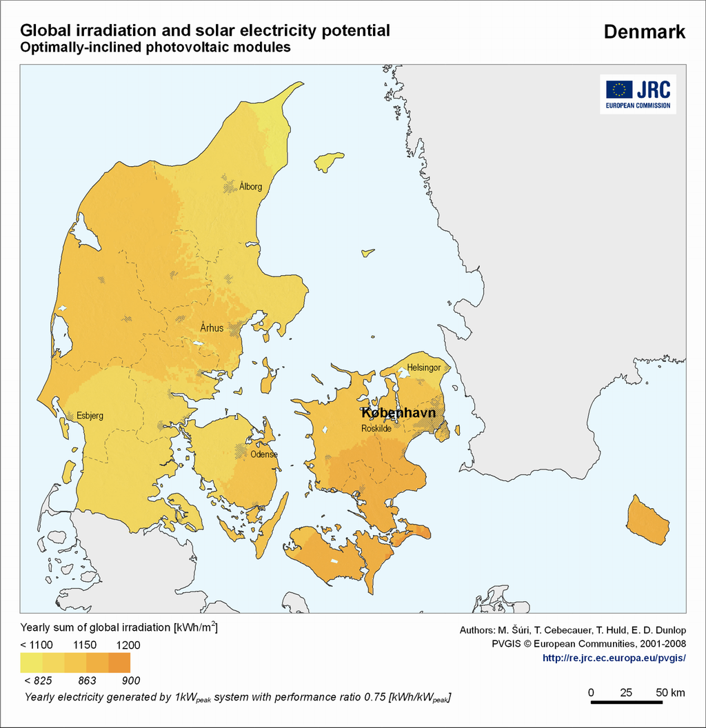 découvrez pvgis, l'outil indispensable pour évaluer le potentiel solaire de votre région. obtenez des informations précises sur l'irradiation solaire, les performances des panneaux photovoltaïques et optimisez vos projets d'énergie renouvelable.