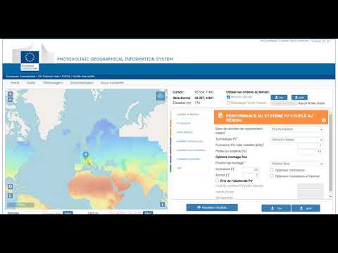 découvrez pvgis, un outil gratuit qui vous permet d'estimer le potentiel solaire de votre site grâce à des données précises et accessibles. idéal pour les particuliers et professionnels souhaitant optimiser leur production d'énergie solaire.