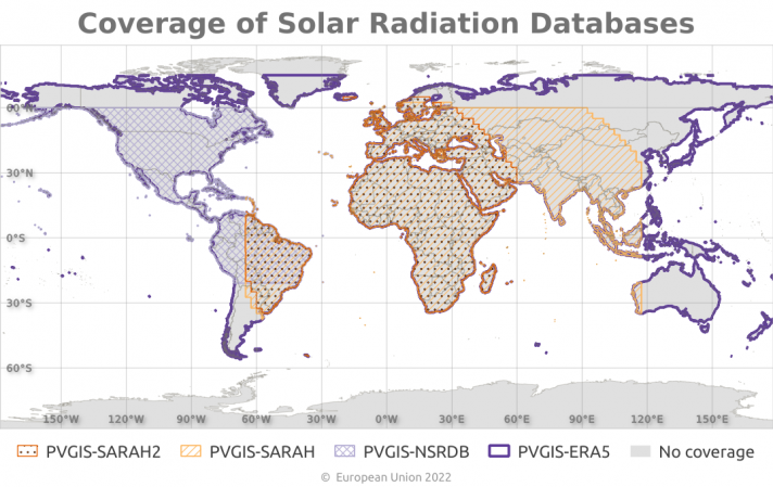 pvgis est un outil en ligne innovant qui permet d'évaluer le potentiel d'énergie solaire d'un site donné. grâce à des données météorologiques précises, cet outil fournit des estimations détaillées du rendement solaire pour aider les utilisateurs à optimiser l'installation de panneaux photovoltaïques.