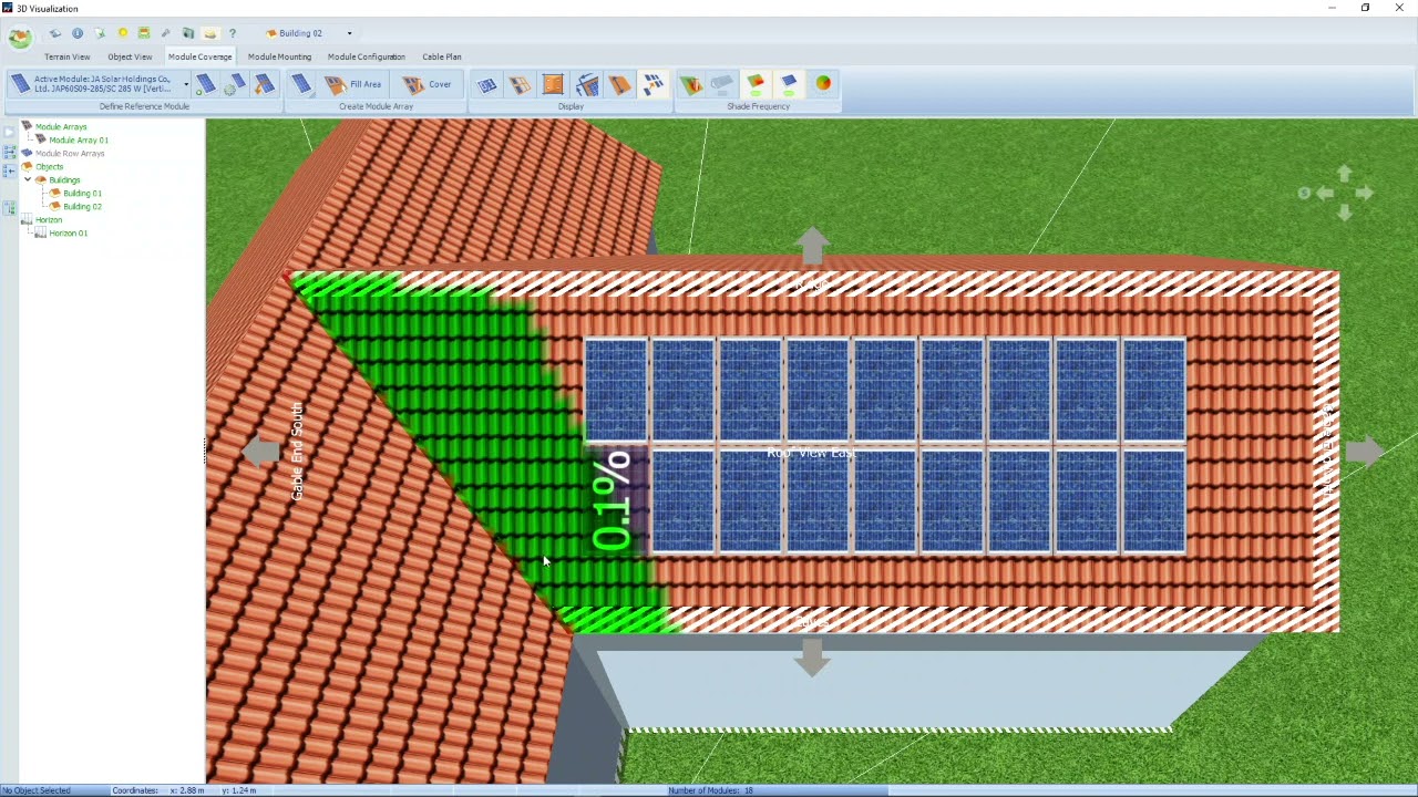 découvrez pvsol, le logiciel innovant pour le dimensionnement et la simulation de systèmes photovoltaïques. maximisez votre production d'énergie solaire avec nos outils simples et performants.