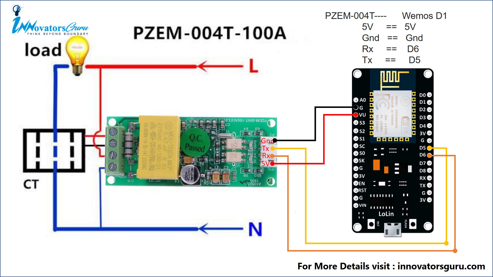 découvrez le module pzem-004t pour arduino, idéal pour mesurer la tension, le courant et la puissance en temps réel. parfait pour vos projets d'électronique, ce capteur vous permettra de surveiller efficacement votre consommation d'énergie tout en intégrant facilement à votre plateforme arduino.