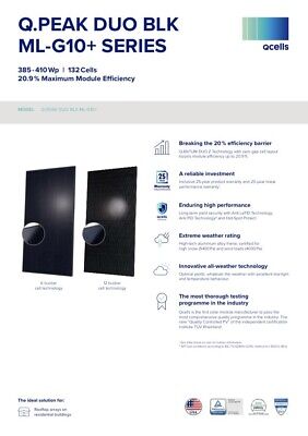 découvrez notre avis détaillé sur le q.peak duo blk ml-g9+, un panneau solaire performant alliant efficacité et esthétisme. idéal pour maximiser votre production d'énergie, ce modèle est conçu pour répondre aux exigences des utilisateurs exigeants. ne manquez pas notre analyse complète des caractéristiques et de la fiabilité de ce produit.