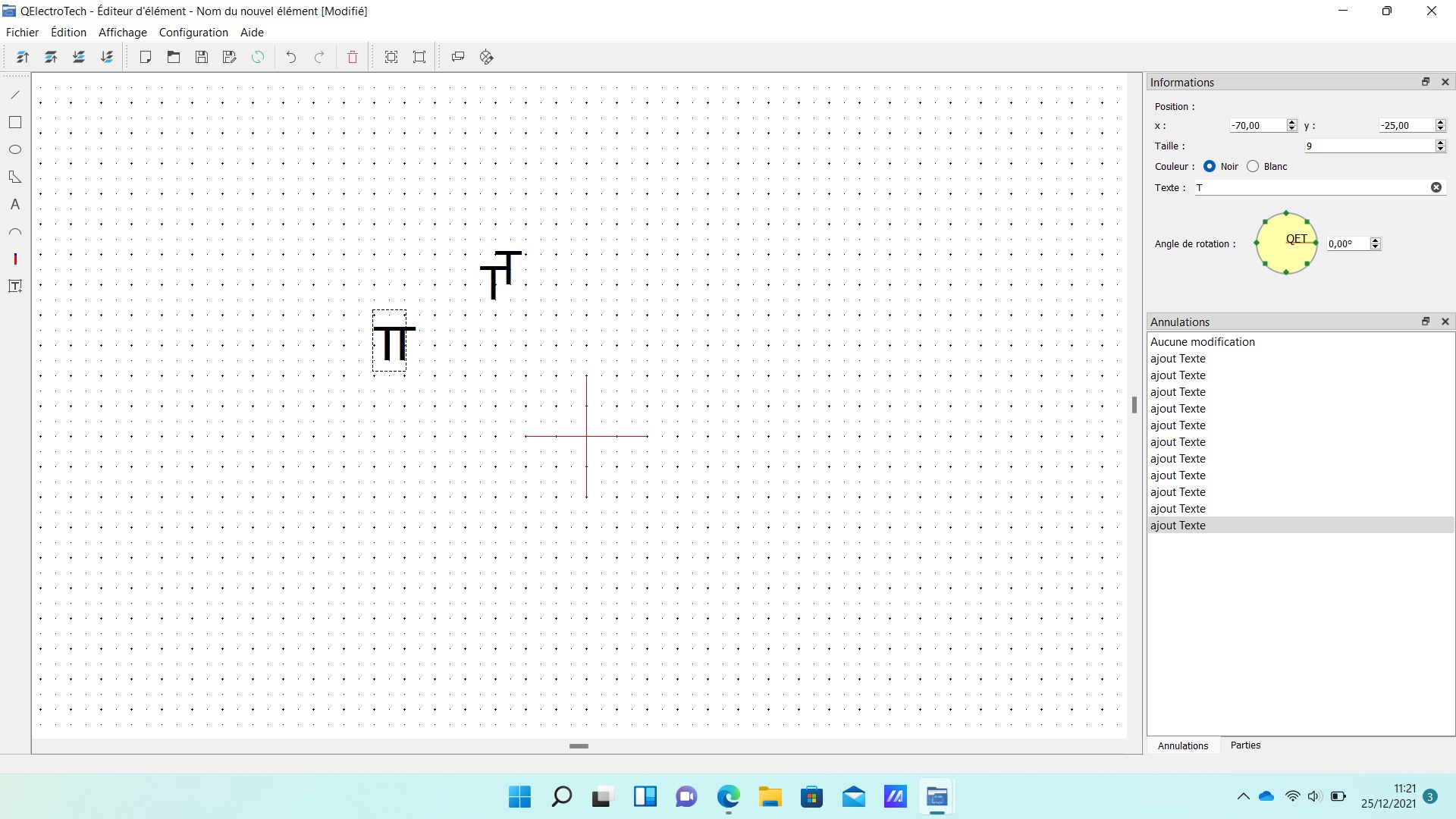 découvrez qelectrotech, l'outil puissant et convivial pour la création de schémas électriques et de diagrammes techniques. accédez à une vaste bibliothèque de symboles et d'éléments pour simplifier vos projets d'électricité et d'automatisme.
