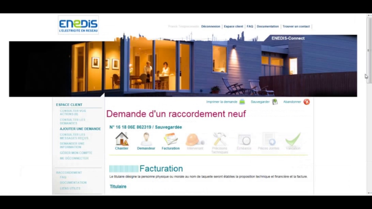 découvrez le processus de raccordement enedis pour bénéficier d'un approvisionnement électrique fiable et sécurisé. informez-vous sur les étapes nécessaires, les documents requis et le temps d'attente pour votre projet de raccordement.
