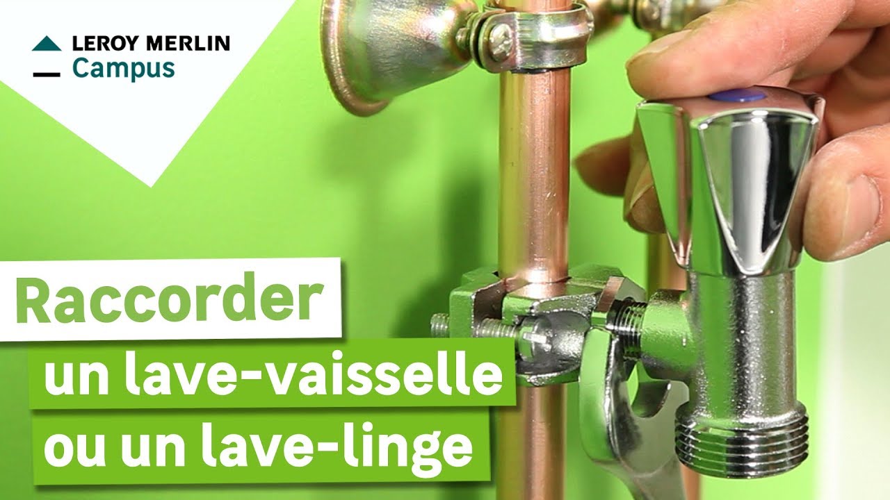 découvrez comment réussir le raccordement de votre lave-linge facilement et rapidement. suivez nos conseils pratiques pour garantir une installation efficace et éviter les fuites d'eau.