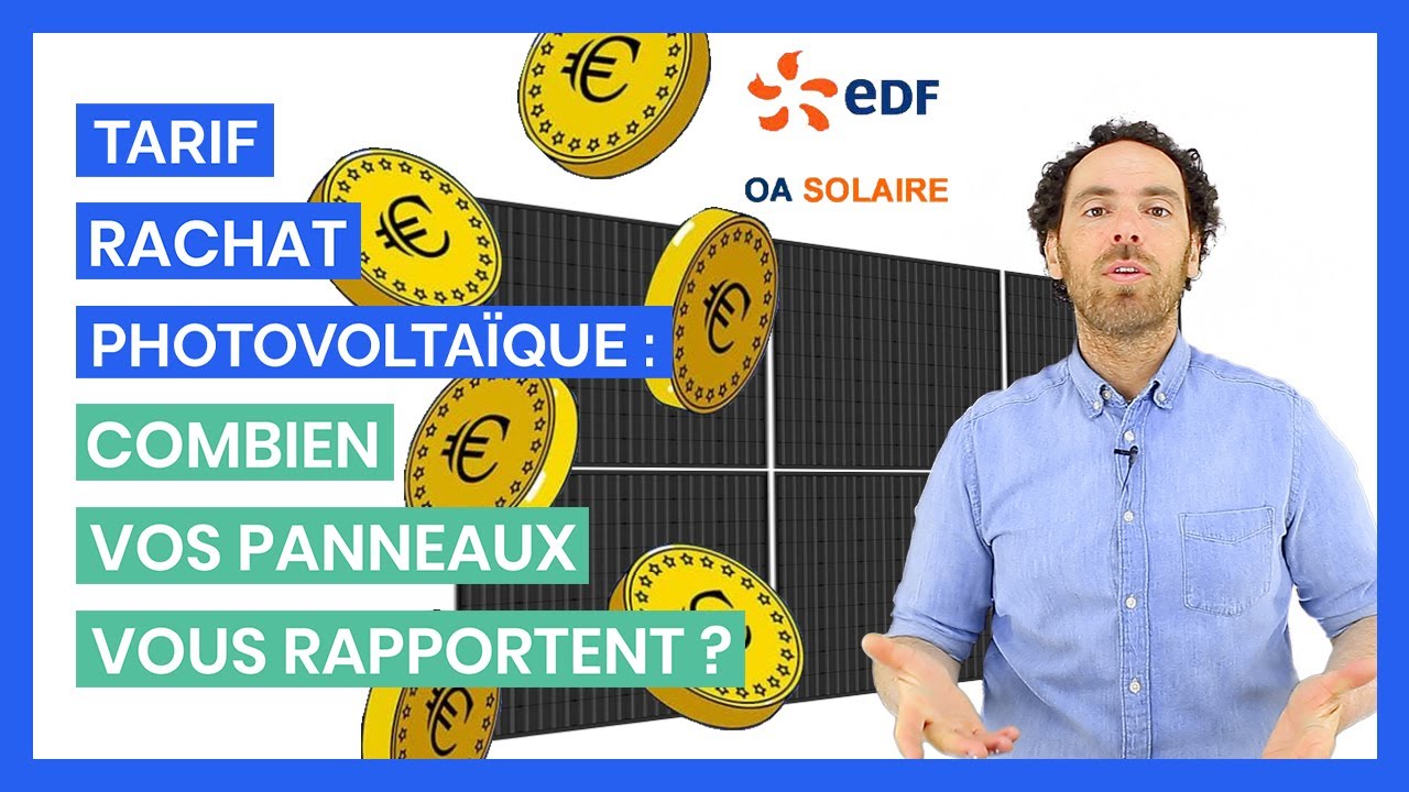 découvrez tout ce qu'il faut savoir sur le rachat photovoltaïque : avantages, fonctionnement et opportunités d'investissement pour optimiser votre production d'énergie solaire. profitez d'un revenu complémentaire tout en contribuant à la transition énergétique.