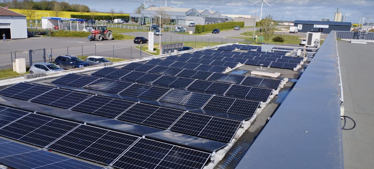 découvrez le rachat photovoltaïque, une solution avantageuse pour valoriser votre production d'énergie solaire. apprenez comment maximiser vos gains et soutenir la transition énergétique grâce à des offres adaptées à vos besoins. optimisez votre investissement et participez à un avenir durable.