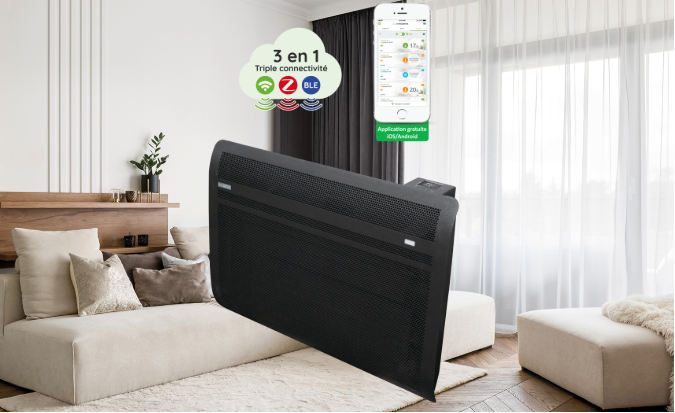 découvrez notre sélection de radiateurs électriques performants et design, adaptés à tous vos besoins de chauffage. profitez d'une chaleur confortable et économique tout en embellissant votre intérieur avec nos modèles variés.