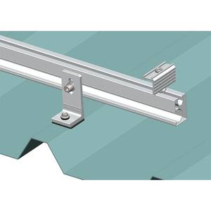 découvrez notre rail en aluminium 40x40 idéal pour l'installation de panneaux solaires. conçu pour offrir robustesse et légèreté, il assure un montage facile et durable de vos systèmes photovoltaïques.