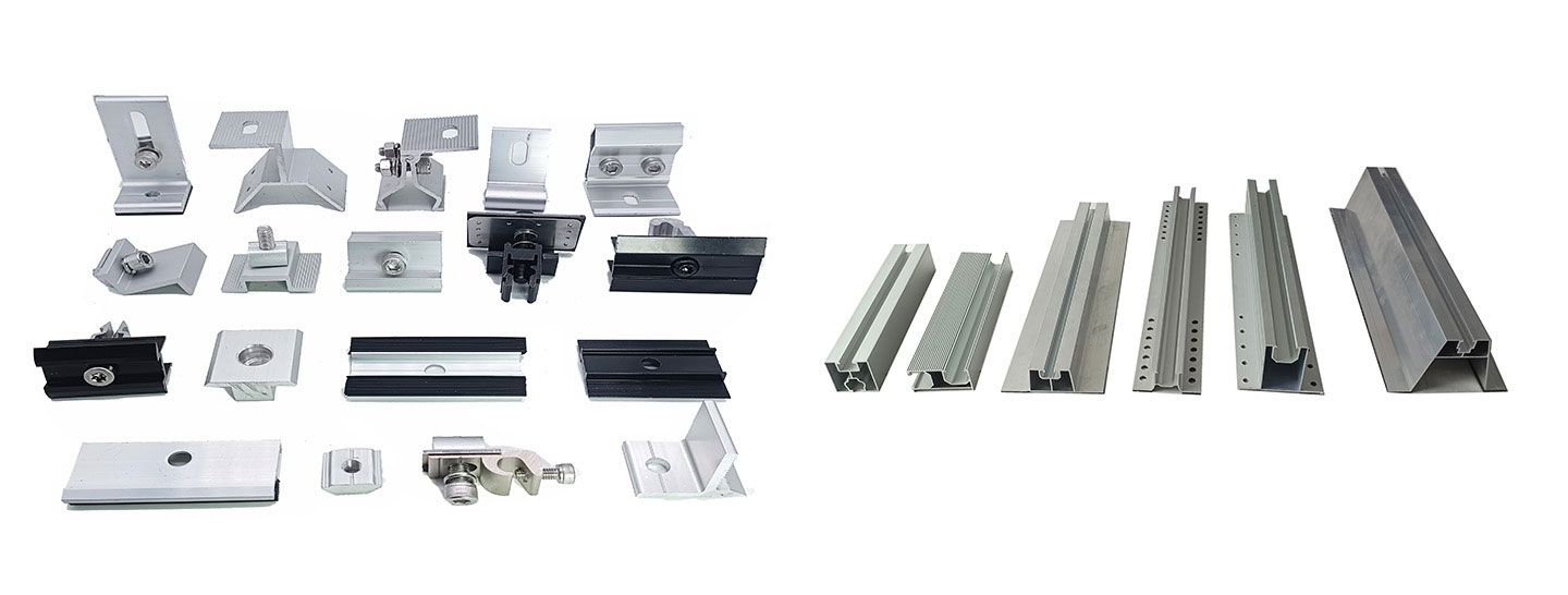 découvrez notre rail en aluminium 40x40 conçu spécialement pour l'installation de panneaux solaires. robuste et léger, il assure un maintien optimal tout en facilitant la mise en place de vos panneaux. idéal pour maximiser l'efficacité de votre système solaire.