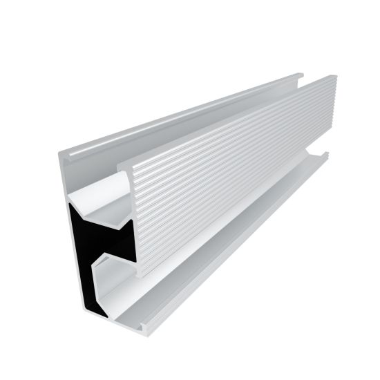 découvrez nos rails en aluminium spécialement conçus pour l'installation de panneaux solaires. offrant robustesse et légèreté, ils garantissent une fixation optimale et durable, tout en facilitant le montage de vos systèmes photovoltaïques. optez pour une solution efficace et esthétique pour maximiser la performance de vos installations solaires.