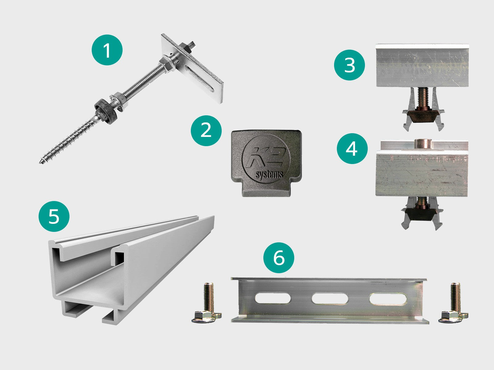 découvrez nos solutions de fixation pour panneaux solaires, garantissant une installation sécurisée et durable. optimisez l'efficacité de votre système photovoltaïque avec des supports adaptés aux différents types de toits et d'environnements.