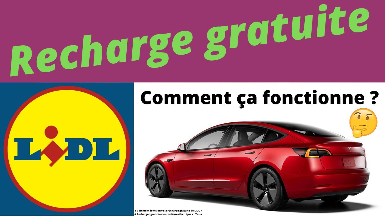 découvrez nos conseils et astuces pour profiter des offres de recharge lidl. que ce soit pour votre smartphone, votre véhicule électrique ou d'autres appareils, trouvez toutes les informations nécessaires pour recharger efficacement chez lidl.