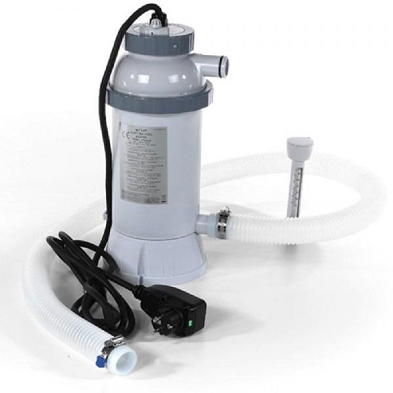découvrez le réchauffeur spa intex, la solution idéale pour profiter d'une eau à la température parfaite tout au long de l'année. facile à installer et à utiliser, ce réchauffeur garantit une expérience de détente optimale dans votre spa. profitez de moments de relaxation à tout moment avec intex.