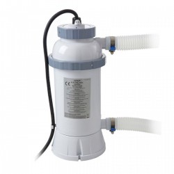découvrez le réchauffeur spa intex, un accessoire indispensable pour profiter d'une eau à la température idéale. facile à installer et à utiliser, il garantit des moments de détente inoubliables dans votre spa. idéal pour prolonger votre saison de baignade, ce réchauffeur allie performance et fiabilité.