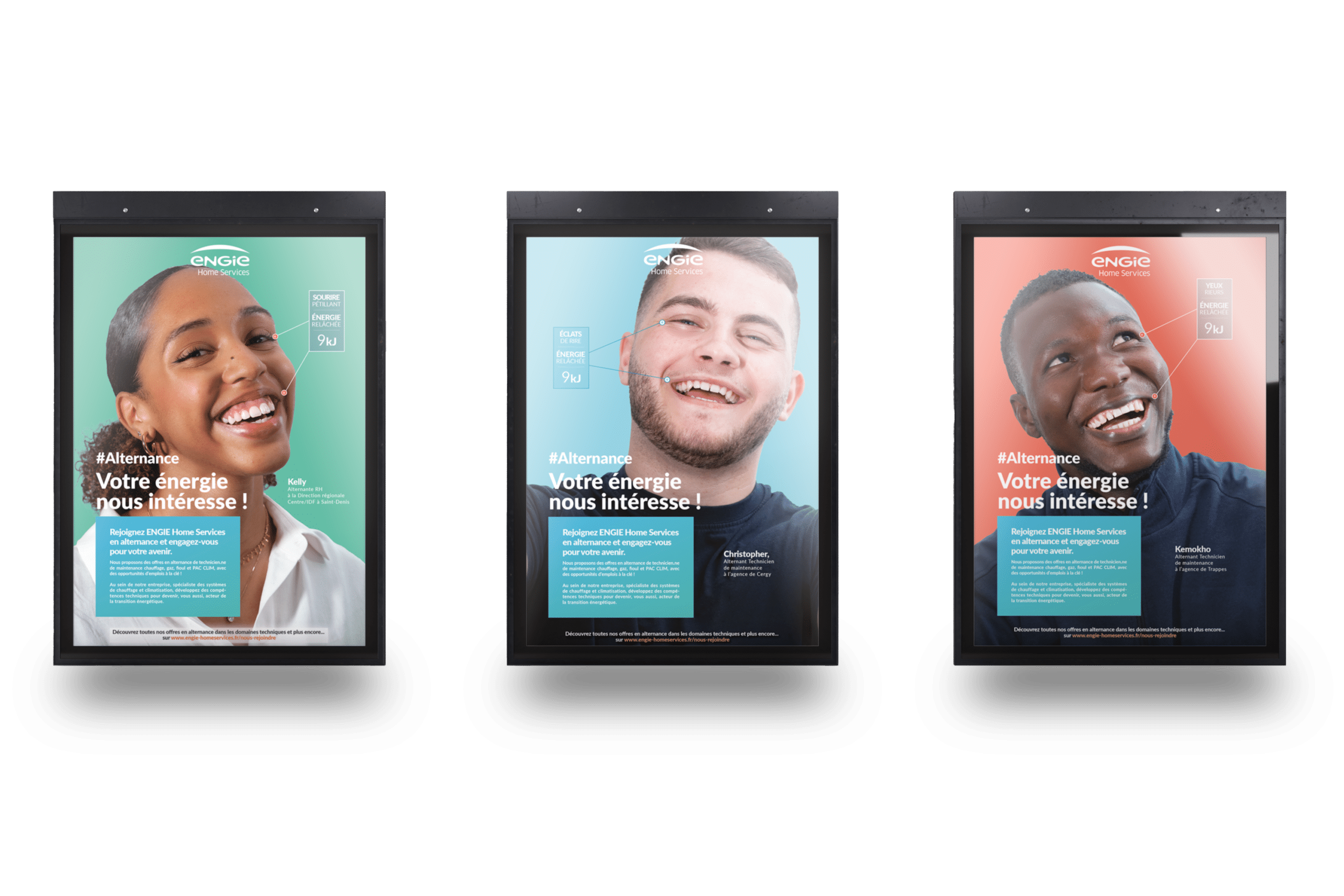 découvrez les opportunités de carrière chez engie. rejoignez une entreprise innovante qui œuvre pour la transition énergétique. postulez dès maintenant et faites partie d'une équipe dynamique et engagée pour un avenir durable.