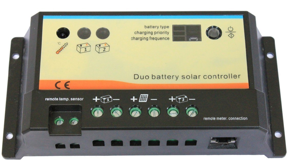 découvrez notre régulateur de charge 12v, idéal pour optimiser la performance de vos systèmes solaires et batteries. assurez une charge efficace et sécurisée tout en prolongeant la durée de vie de vos équipements grâce à notre technologie avancée. parfait pour vos projets d'énergie renouvelable.
