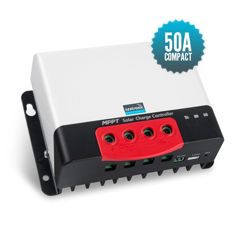 découvrez notre régulateur solaire, un dispositif essentiel pour optimiser la gestion de l'énergie solaire. assurez une recharge efficace de vos batteries et protégez votre système photovoltaïque grâce à des technologies avancées. idéal pour les applications domestiques et professionnelles.